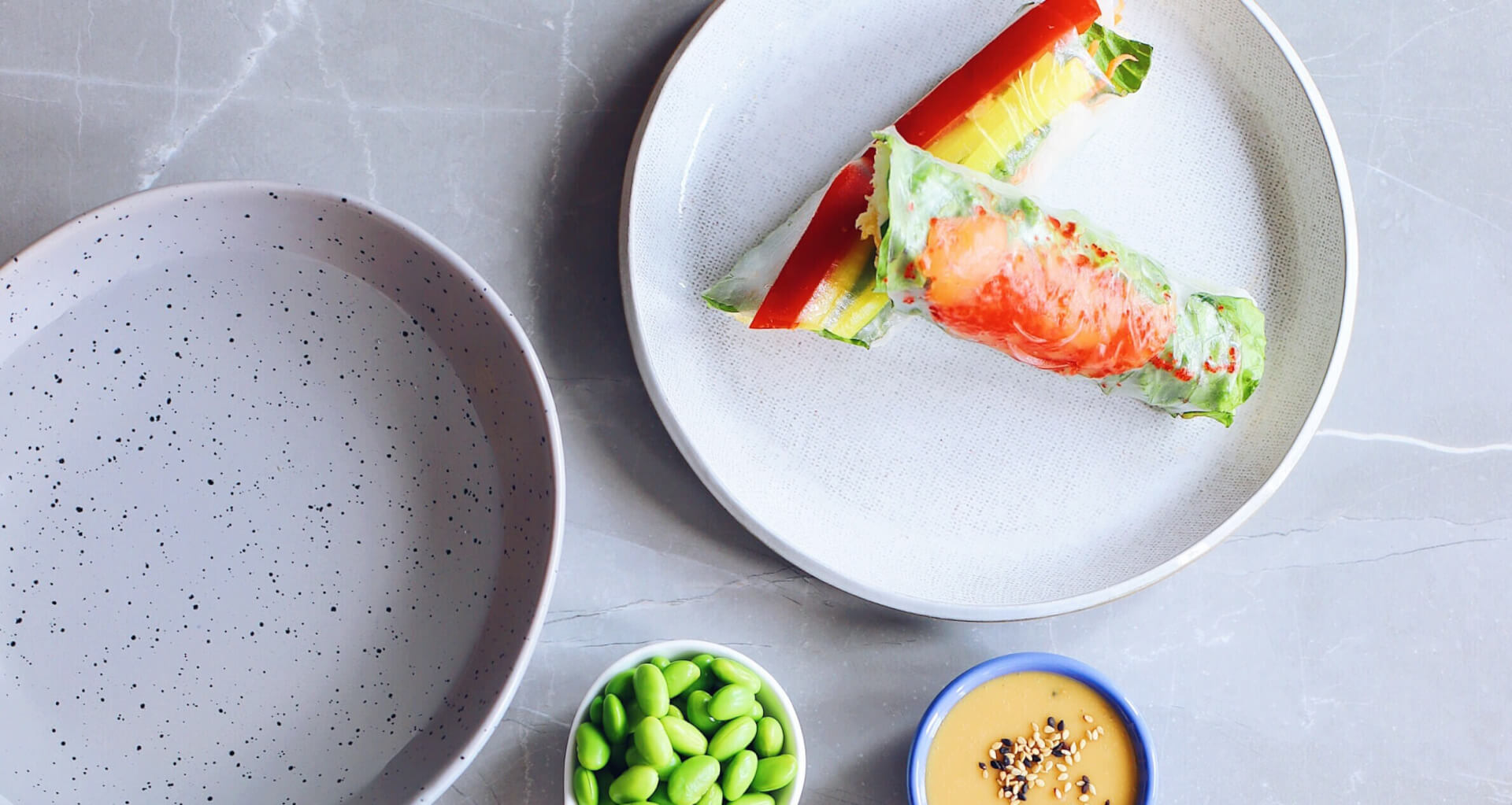 Votre sauce rouleaux de printemps en 5 étapes | MITO