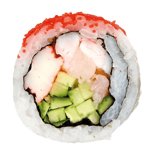 Futomakis Oeil de dragon MITO Sushi