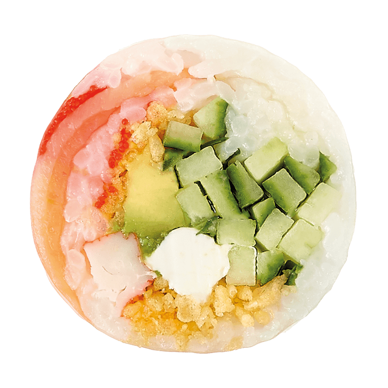 futomaki sushi philadelphie