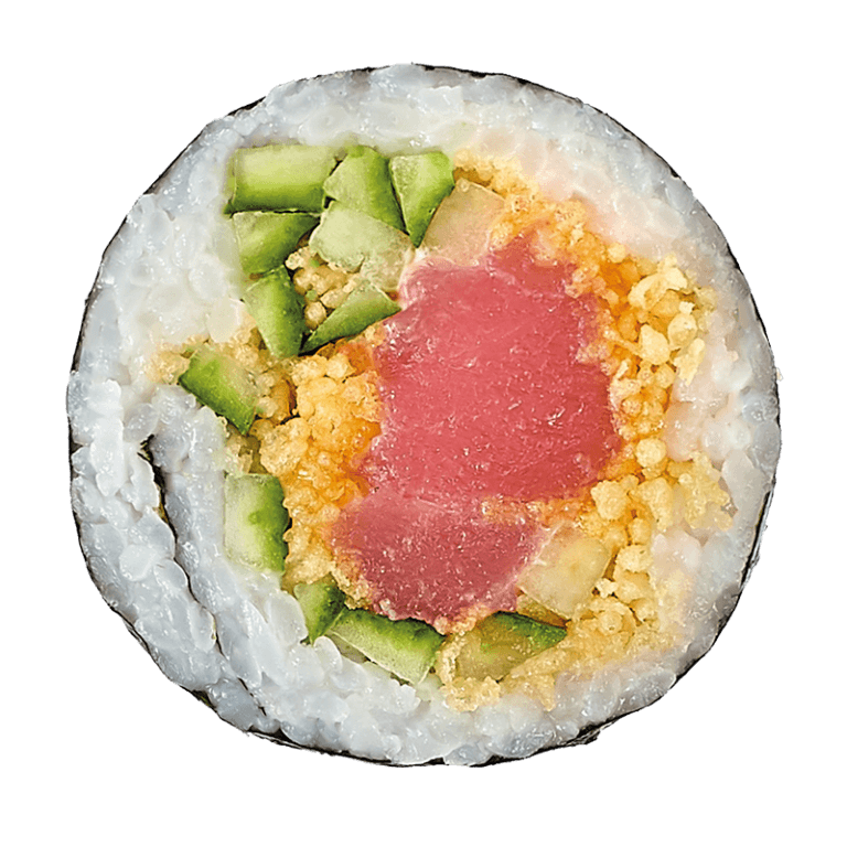 Futomakis sushis 911 MITO Sushi