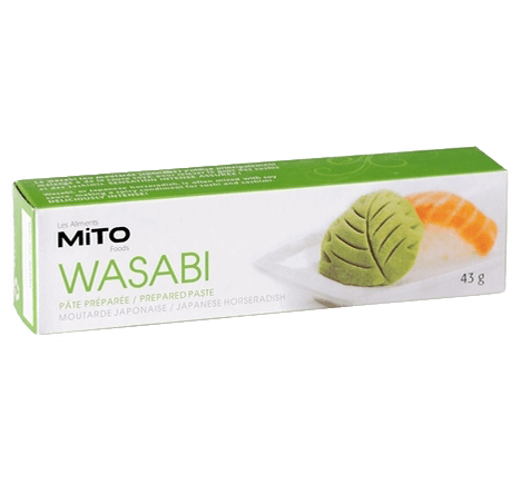 sushi wasabi