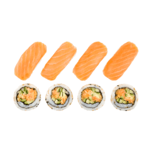 combo sushi 8 mcx