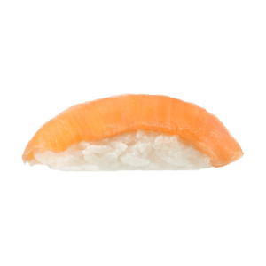 nigiri sushi saumon fumé