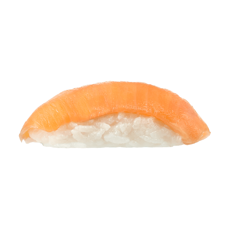 nigiri sushi saumon fumé