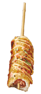 Korean-pogo-kami-sauce-spicy-mayo