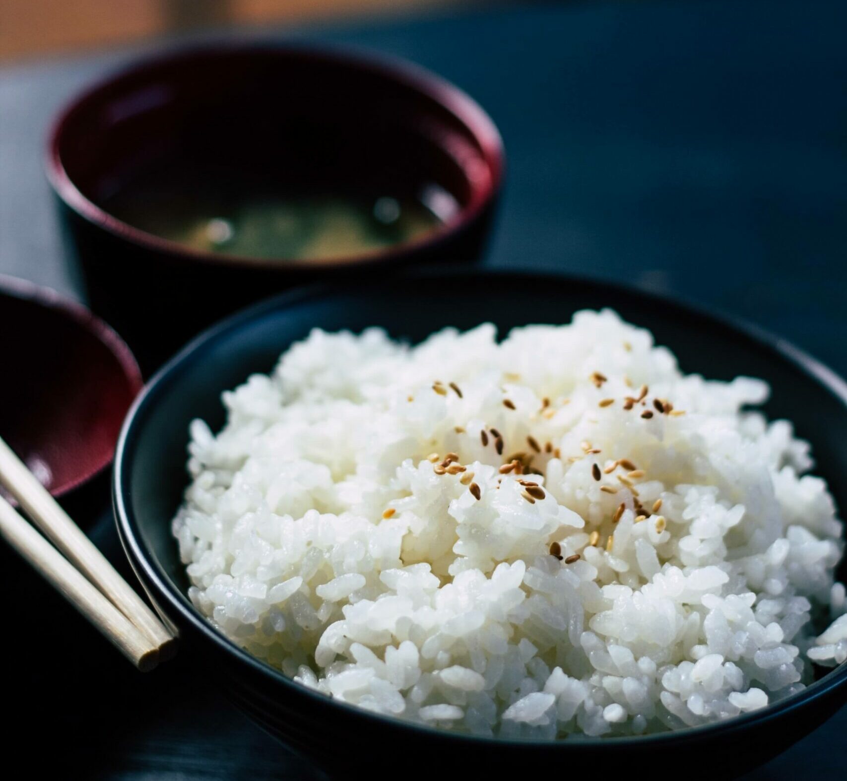 Riz sushi calrose – Mega vrac