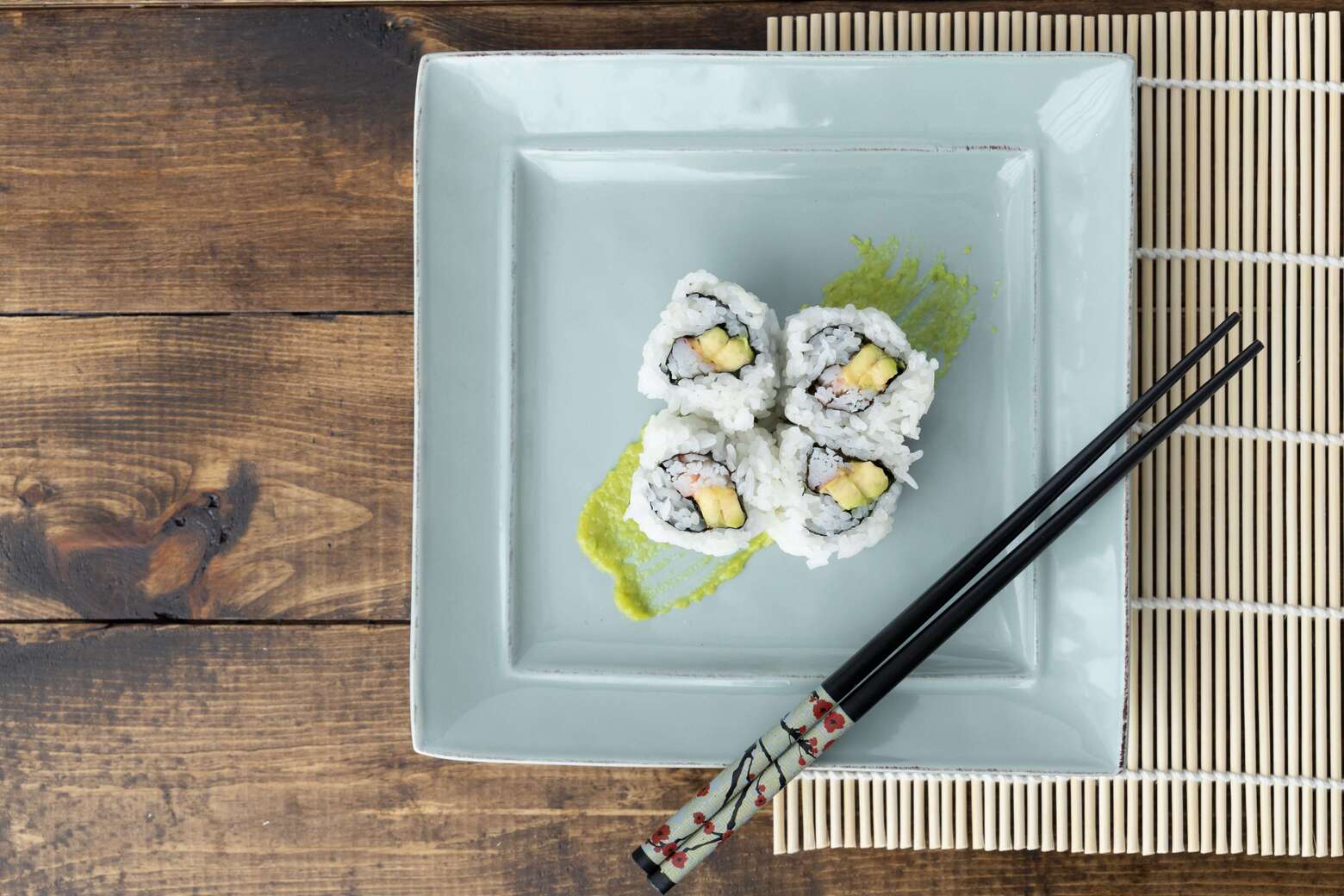 Quels outils pour faire des sushis? MITO