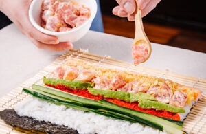 Comment utiliser les feuilles de nori en cuisine ? 