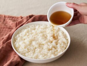À quoi sert le vinaigre de riz ?