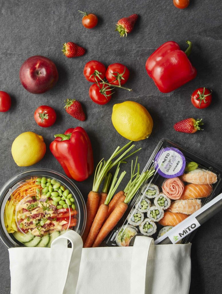 idées d'ingrédients pour sushis maison